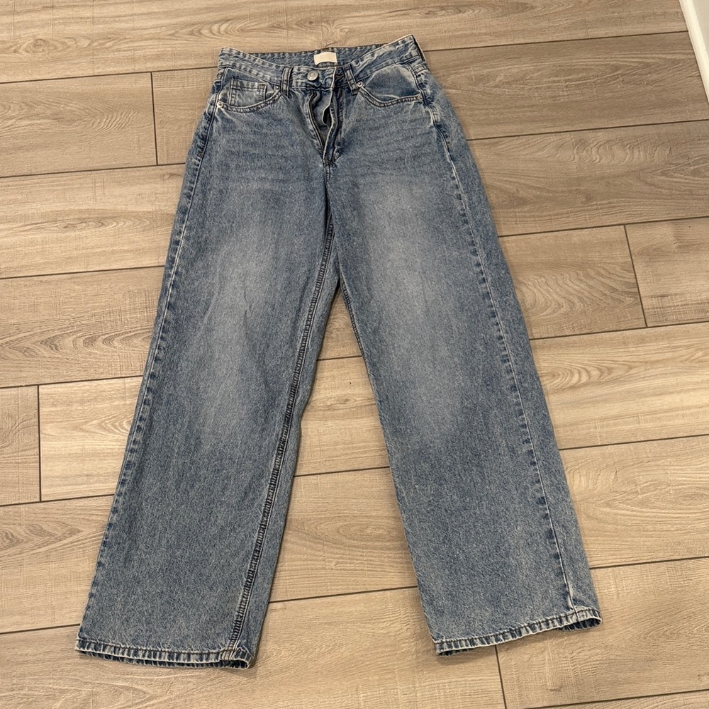 Classic Blue Women's Jeans